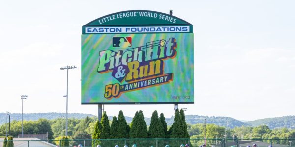 40 kids to compete in finals of MLB’s Pitch, Hit & Run at 2026 World Series