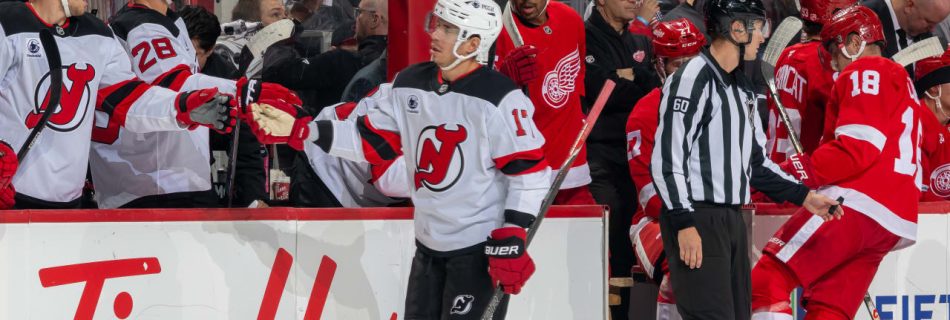 Rodrigues opens the scoring for Frozen Frenzy
