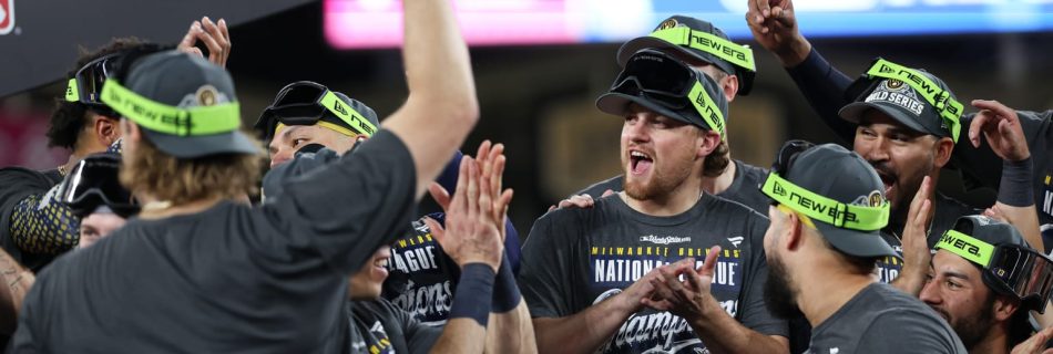 Fascinating facts and stats from Brewers’ comeback sweep