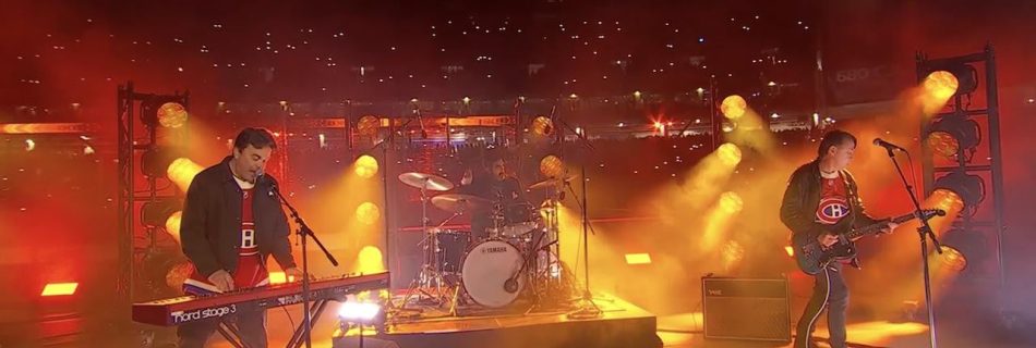 Heritage Classic Intermission Show – Remi Wolf, Wolf Parade, Feist & GFlip