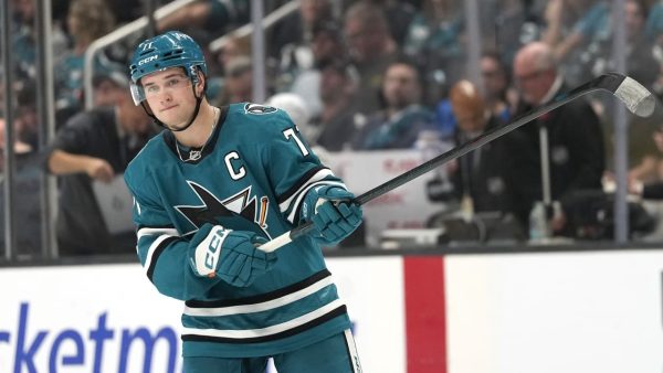 Celebrini to be game-time decision for Sharks against Oilers Celebrini to be game-time decision for Sharks against Oilers