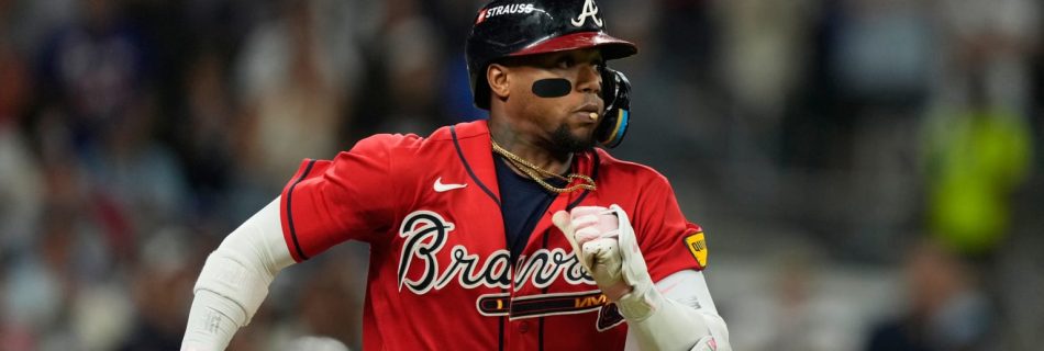The latest on Acuña (knee) and how his status impacts the Braves for NLDS Game 4