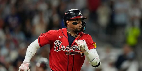 The latest on Acuña (knee) and how his status impacts the Braves for NLDS Game 4