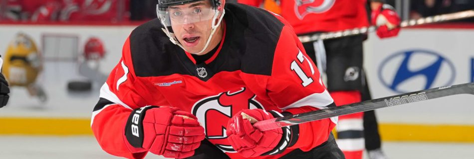 Rodrigues fined maximum for high-sticking in Devils game