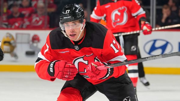 Rodrigues fined maximum for high-sticking in Devils game