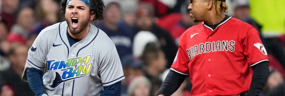 Here’s where Rays, Guards stand as ALCS resets after Game 4