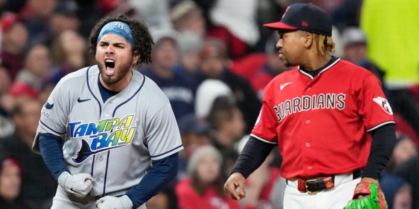 Here’s where Rays, Guards stand as ALCS resets after Game 4
