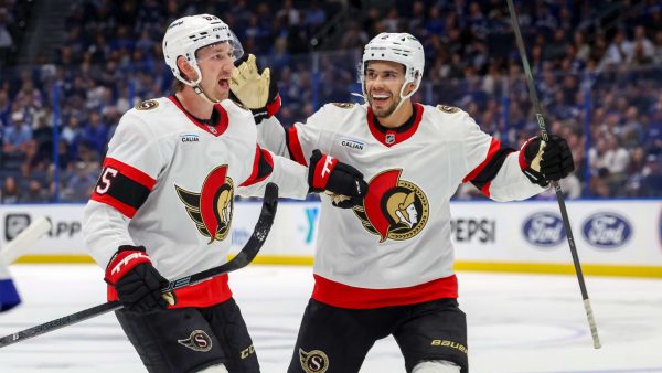 NHL Status Report: Sanderson, Zub remain out for Senators