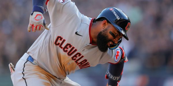 Wake-up call! Adell’s bases-clearing triple jolts Guardians’ bats