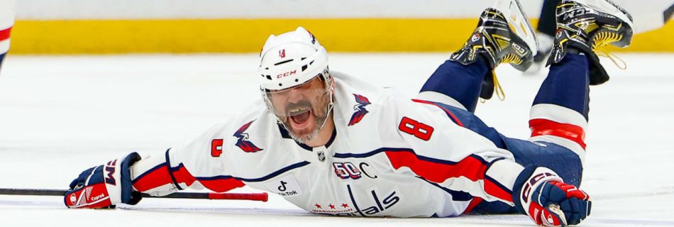Ovechkin always put on a show, NHL.com writer recalls