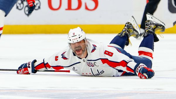 Ovechkin always put on a show, NHL.com writer recalls Ovechkin always put on a show, NHL.com writer recalls