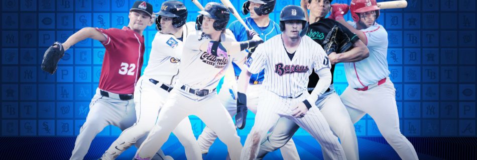 Here’s one stat from each farm system that caught our eye in 2026