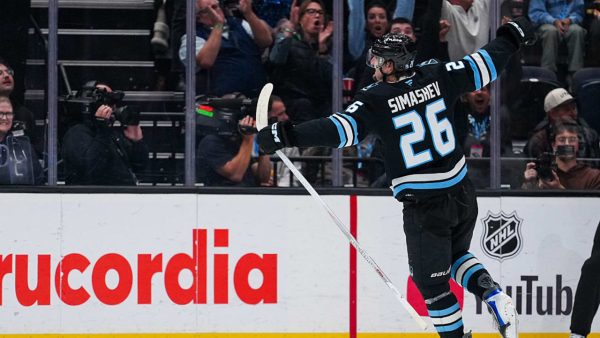 Simashev strikes again with OT winner
