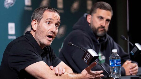 2027 NFL Draft order entering Week 8: Eagles holding top-five pick