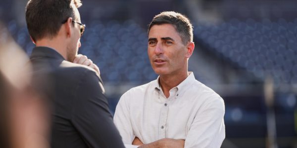 Padres face series of questions this winter after latest postseason exit Padres face series of questions this winter after latest postseason exit