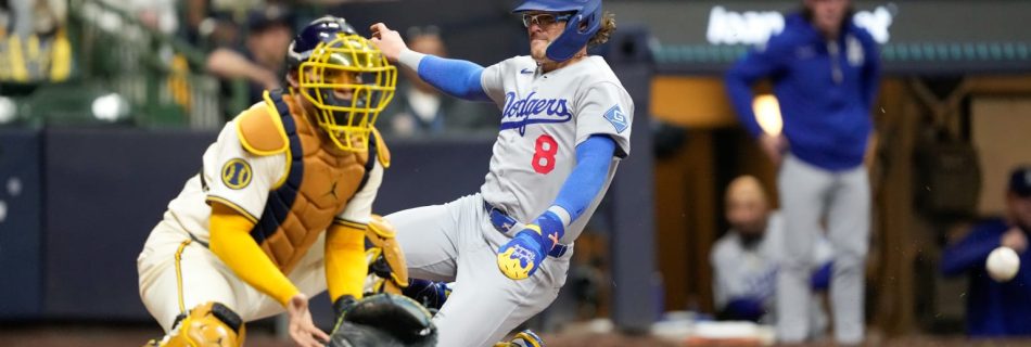 5 reasons Dodgers-Brewers NLCS is different this time around