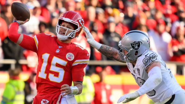 Patrick Mahomes eager to face Maxx Crosby after odd offseason: Chiefs-Raiders is ‘pure football’ Patrick Mahomes eager to face Maxx Crosby after odd offseason: Chiefs-Raiders is ‘pure football’
