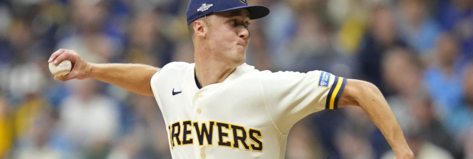 Miz sets postseason record with 104.8 mph first pitch