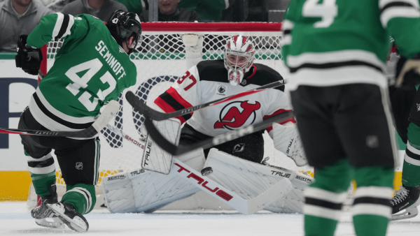 Hellebuyck widens ‘window of winning’ for Devils, Brodeur says Hellebuyck widens ‘window of winning’ for Devils, Brodeur says