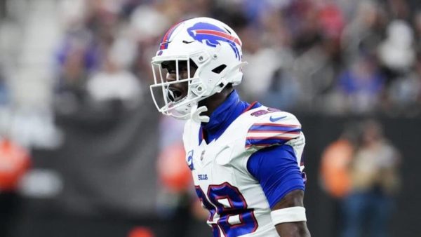 Bills safety Sam Franklin Jr.’s suspension rescinded, reduced to fine after appeal
