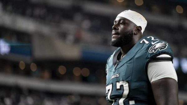Changing of the guard: Cam Jurgens trade accelerates Eagles’ offensive line transition