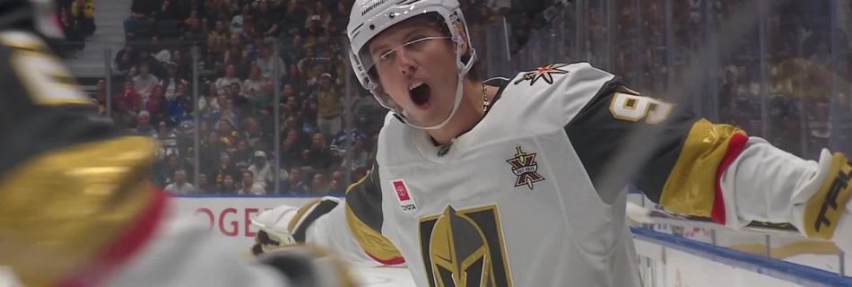 Marner levels the score