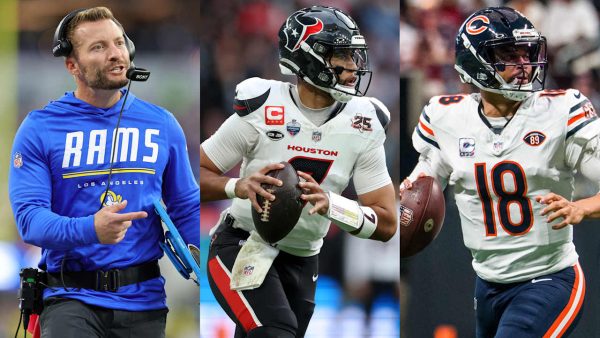NFL Week 6 Sunday aftermath: Texans surging after huge AFC win; is it time for Rams to panic? NFL Week 6 Sunday aftermath: Texans surging after huge AFC win; is it time for Rams to panic?