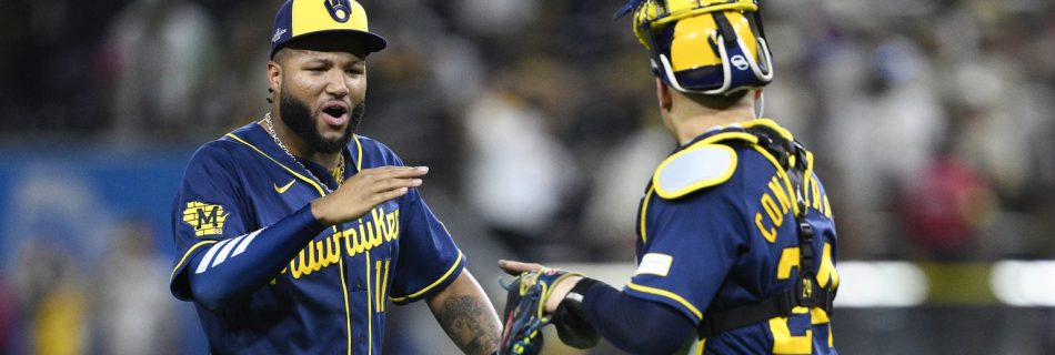 Brewers’ roster unchanged for NLCS clash with Dodgers