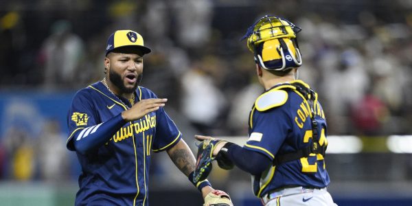 Brewers’ roster unchanged for NLCS clash with Dodgers