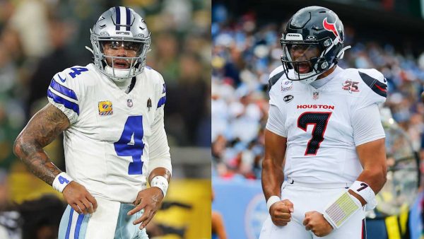 NFL QB rankings, Week 7: Dak Prescott hits season low; C.J. Stroud eclipses Patrick Mahomes