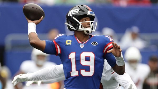 Week 5 fantasy sleepers: Giants QB Jameis Winston, Steelers WR Roman Wilson offer upside Week 5 fantasy sleepers: Giants QB Jameis Winston, Steelers WR Roman Wilson offer upside