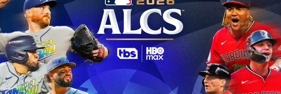 Rays-Guardians ALCS Game 5 (5 ET on TBS/HBO Max)