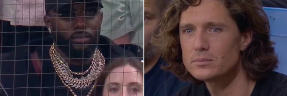 Look who’s back! Glasnow, Arozarena among Game 6 attendees at Trop
