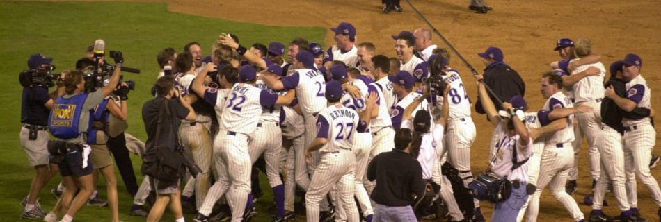 New MLB Network doc marks 25th anniversary of D-backs’ 2001 World Series title