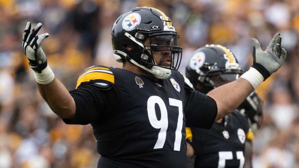 Cam Heyward won’t ‘apologize’ for sideline outburst in Steelers’ loss to Browns
