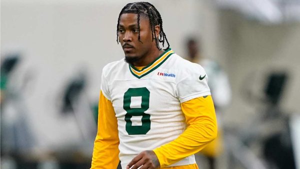 Packers activate RB Josh Jacobs from exempt list ahead of Sunday’s game vs. Lions