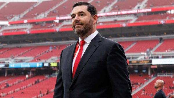 Niners owner Jed York suspended six games, fined 0K by NFL for violating personal conduct policy