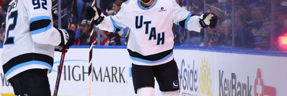Schmaltz capitalizing on ‘ton of chances’ with Mammoth