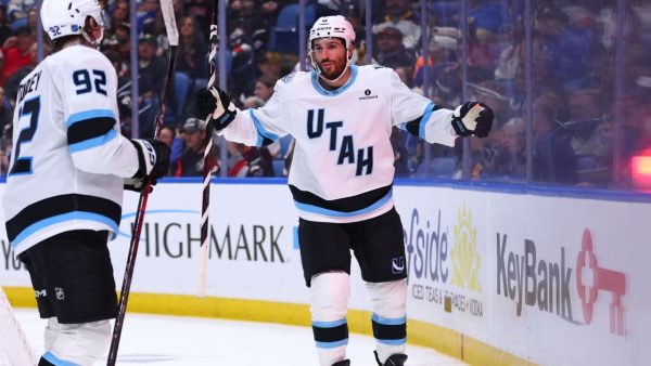 Schmaltz capitalizing on ‘ton of chances’ with Mammoth