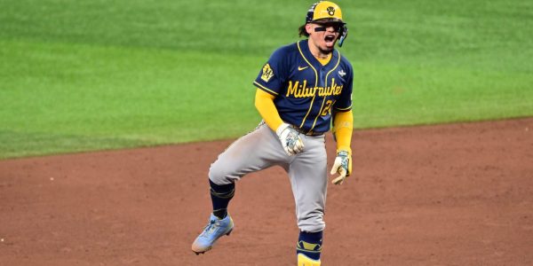 Contreras honored with World Series MVP for prowess behind the plate