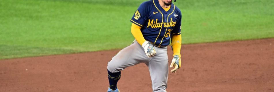 Contreras honored with World Series MVP for prowess behind the plate
