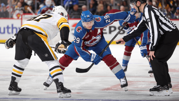 NHL On Tap: Pals Crosby, MacKinnon meet again when Penguins visit Avalanche NHL On Tap: Pals Crosby, MacKinnon meet again when Penguins visit Avalanche
