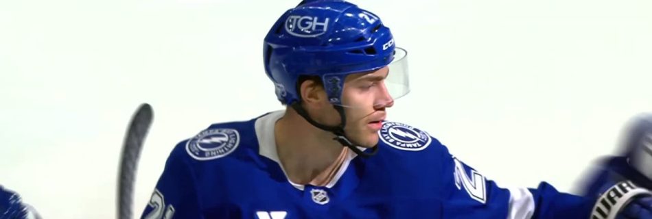 Point gets Lightning going early in 1st