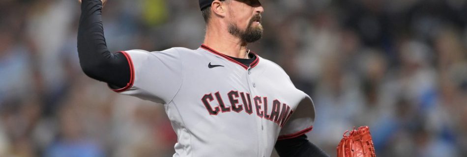 How Friday’s postponement impacts Guardians’ ALCS pitching plans