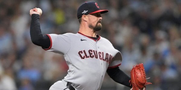 How Friday’s postponement impacts Guardians’ ALCS pitching plans
