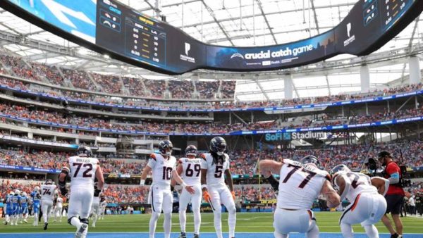 Broncos’ Quinn Meinerz overcame a frightening heart scare to rediscover his joy in football