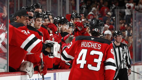 Hughes lights lamp again Hughes lights lamp again