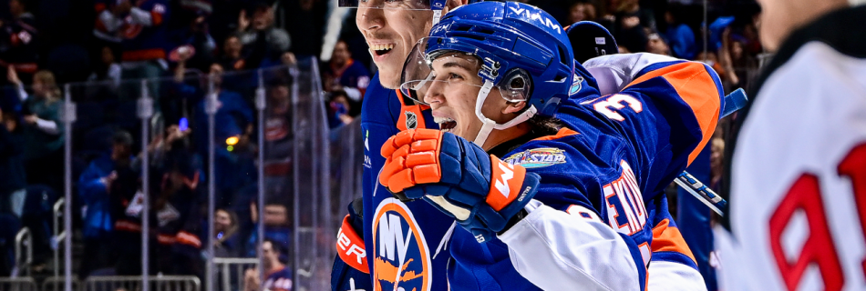 Sorokin makes 37 saves, Islanders cruise to shutout of Devils