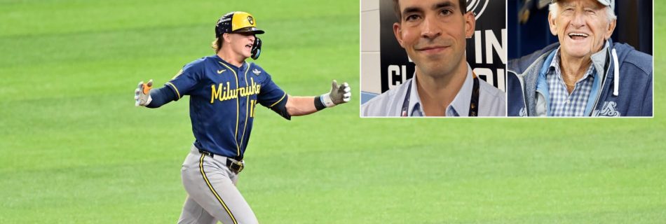 ‘Get up, get up, gone!’ Davis pays tribute to Ueck on Pratt HR call