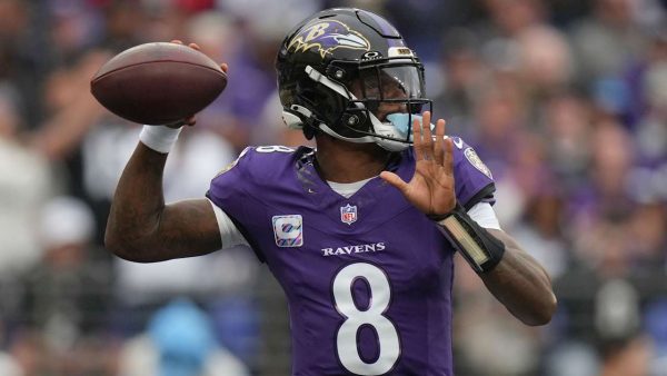 Ravens QB Lamar Jackson (ankle) out vs. Falcons; Tyler Huntley to start Ravens QB Lamar Jackson (ankle) out vs. Falcons; Tyler Huntley to start